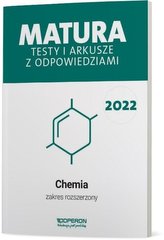 Matura 2022 Chemia Testy i arkusze ZR OPERON