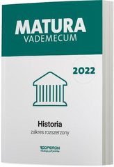Matura 2022 Historia Vademecum ZR OPERON