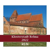 Tischkalender Klosterstadt Rehna 2022