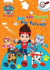 Psi Patrol. Odszukaj różnice. Jak się bawi...