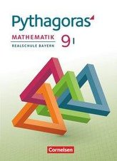 Pythagoras 9. Jahrgangsstufe (WPF I) - Realschule Bayern - Schülerbuch