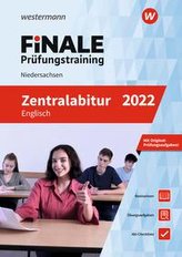FiNALE Prüfungstraining Zentralabitur Niedersachsen. Englisch 2022