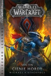 World of Warcraft: Vol\'jin: Cienie hordy