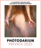 PHOTODARIUM Private 2022. Limited Nude Edition