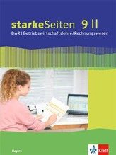 starkeSeiten BwR - Betriebswirtschaftslehre/ Rechnungswesen 9 II. Schulbuch Klasse 9.  Ausgabe Bayern Realschule ab 2019