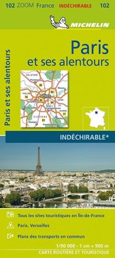 Michelin Paris und Umgebung 2021