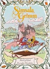 Simsalagrimm 1: Hänsel und Gretel & Das tapfere Schneiderlein