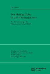 Der Heilige Geist in der Heilsgeschichte