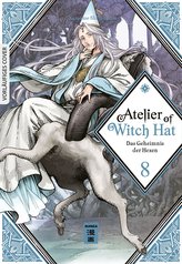Atelier of Witch Hat - Limited Edition 08