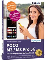 POCO M3 / M3 Pro 5G - Für Einsteiger ohne Vorkenntnisse