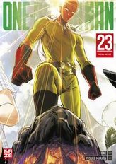 ONE-PUNCH MAN - Band 23
