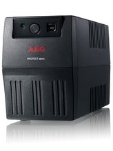 AEG UPS Protect Alpha 800 VA / 480 W/ USB