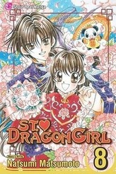 St. ? Dragon Girl, Vol. 8, 8: Final Volume!