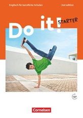 Do it! Englisch für berufliche Schulen - Starter - Schülerbuch mit integriertem Workbook