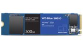 WD SSD Blue SN550 500GB / WDS500G2B0C / NVMe M.2 PCIe Gen3 / Interní / M.2 2280