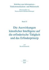 Die Auswirkungen künstlicher Intelligenz auf die erfinderische Tätigkeit und das Erfinderprinzip