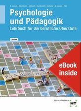 eBook inside: Buch und eBook Psychologie und Pädagogik