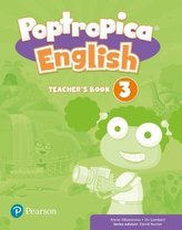 Poptropica English 3 Teacher´s Book and Online World Access Code Pack