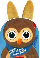 Sind das deine Ohren, kleine Eule?