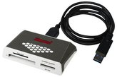 KINGSTON SuperSpeed All-in-One Media Card Reader / čtečka karet / USB 3.0 / Gen 4