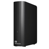 WD Elements Desktop 4TB / Externí 3,5\"/ USB 3.0/ Černý