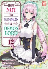 How NOT to Summon a Demon Lord - Band 12