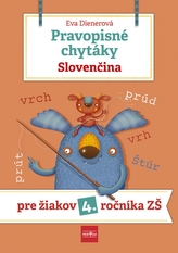 Pravopisné chytáky, Slovenčina - Pre žiakov 4. ročníka základných škôl