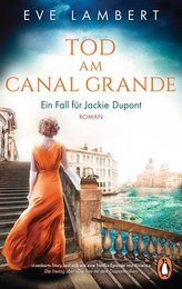 Tod am Canal Grande - Ein Fall für Jackie Dupont