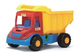 Auto multitruck sklápěč plast 38cm asst 3 barvy 12m+ Wader