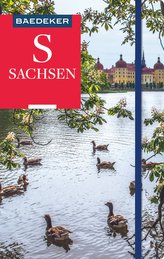 Baedeker Reiseführer Sachsen