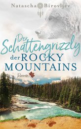 Der Schattengrizzly der Rocky Mountains