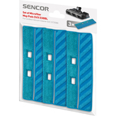 Příslušenství k vysavači SENCOR SVX 038BL sada mopů k SVC 0725BK