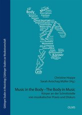 Music in the Body - The Body in Music