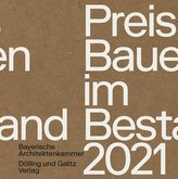 Preis Bauen im Bestand 2021