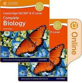 Cambridge IGCSE & O Level Complete Biology: Print and Enhanced Online Student Book Pack Fourth Edition