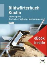 eBook inside: Buch und eBook Bildwörterbuch Küche