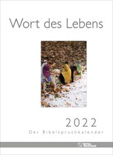 Wort des Lebens 2022 - Der Bibelspruchkalender