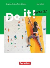 Do it! Englisch für berufliche Schulen - Advanced - Schülerbuch