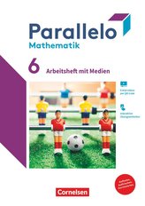 Parallelo  6. Schuljahr - Zu allen Ausgaben - Arbeitsheft mit Medien und Lösungen