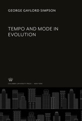 Tempo and Mode in Evolution