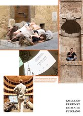 Kolleg der Künste Montepulciano