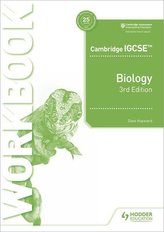 Cambridge IGCSE(TM) Biology Workbook