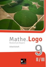 Mathe.Logo Bayern AH 9 II/III - neu