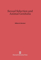 Sexual Selection and Animal Genitalia