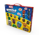 Bojová aréna Wooblies s 2 turbo vystřelovači