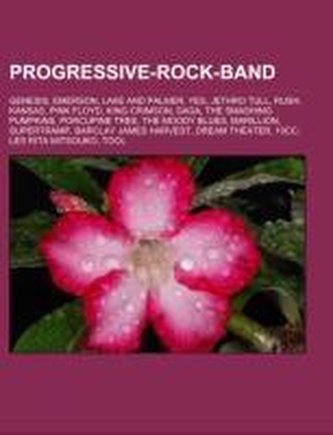 Progressive-Rock-Band Progressive-Rock-Band