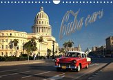 Cuba Cars (CH-Version) (Wandkalender 2022 DIN A4 quer)