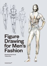 Figure Drawing for Men\'s Fashion