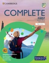 Complete First. Third edition. Student\'s Book with answers