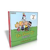 The Good Ol\' Peanuts Collector\'s Set: Lose the Blanket, Linus]; Snoopy and Woodstock\'s Great Adventure; Snoopy for President]; S